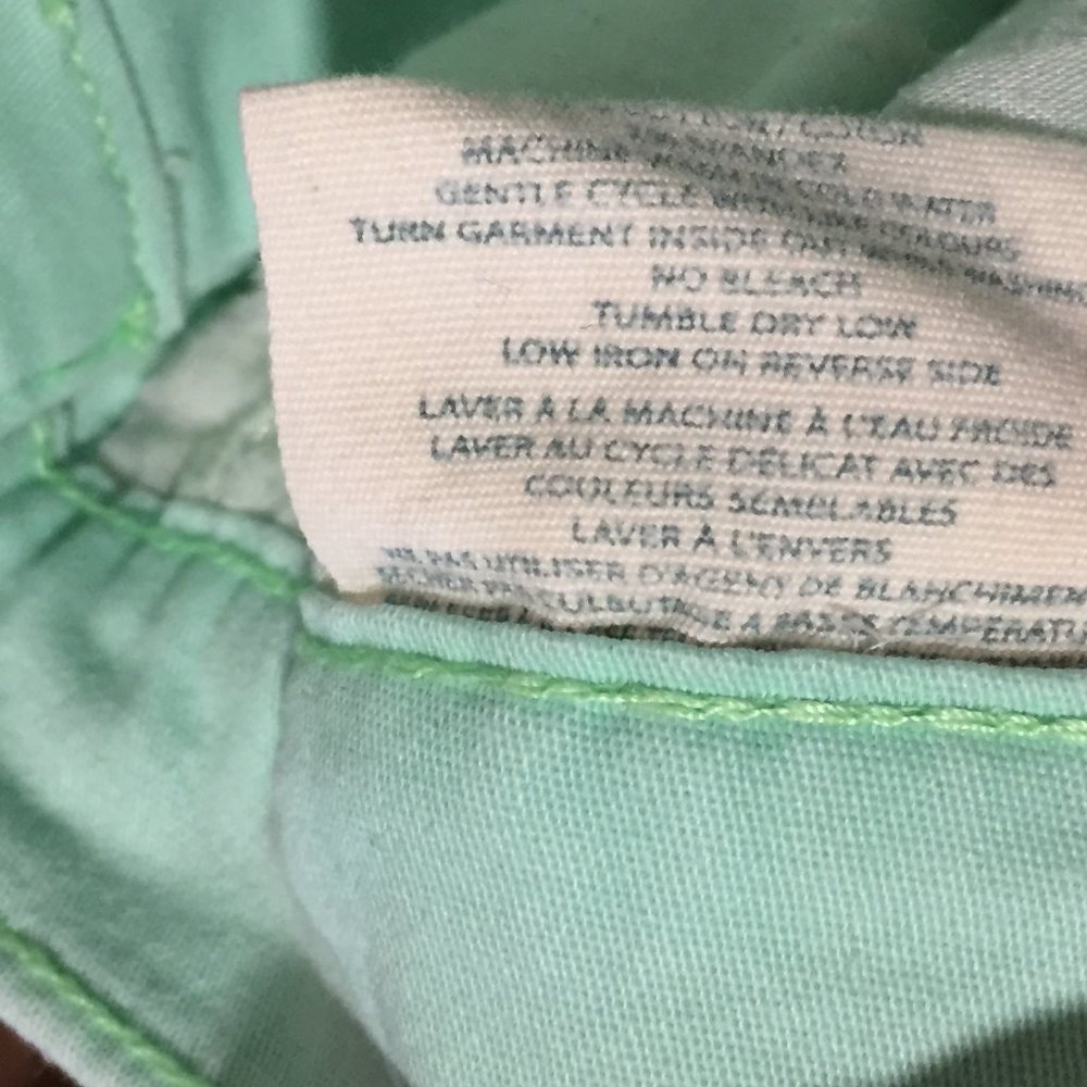 (Bundle) Blue Note Green Pants - Picture 9 of 10